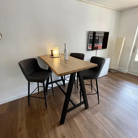 Wolburg Lejlighed Timmendorfer Strand Eksteriør billede