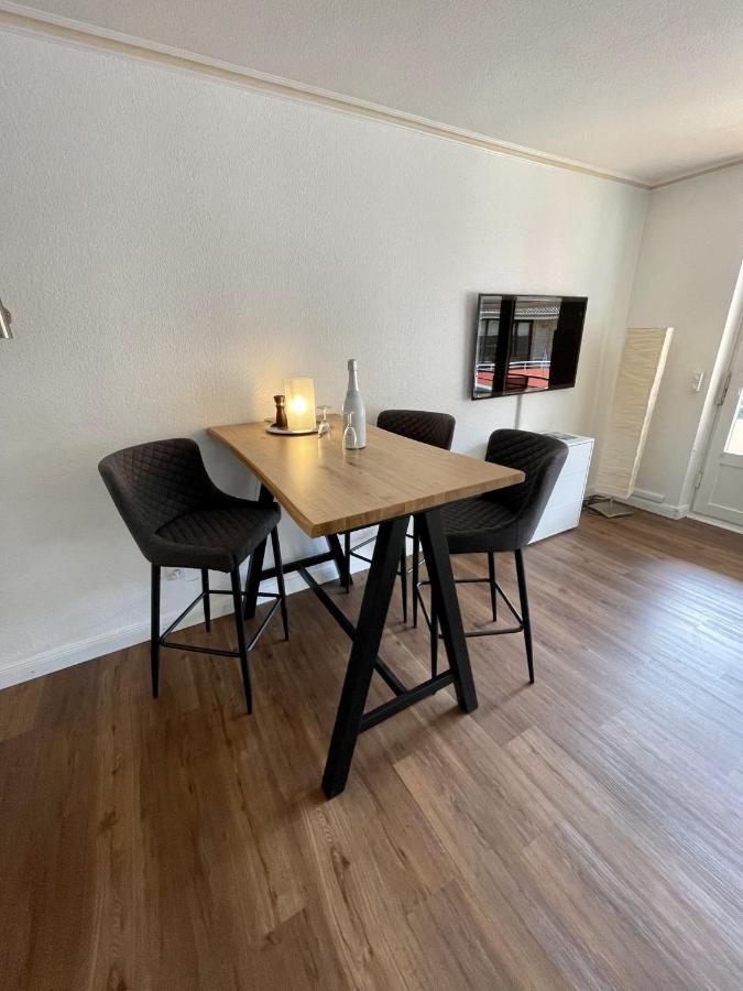 Wolburg Appartement *